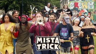 Mista Trick ft. Tenisha Edwards & Blackout JA - About To Blow (Official MV)