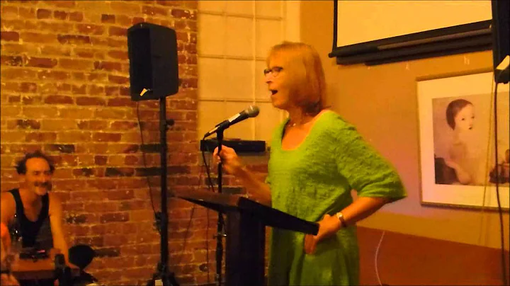 07-17-13 - Breadline - Open Mic - Laurie Frazier