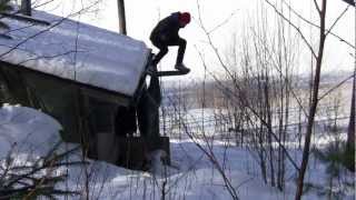 Korrpen Snowskate 2012