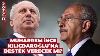 Muharrem İnce Kılıçdaroğlu'na Destek Verecek mi? Fuat Keyman'dan Çarpıcı Sözler