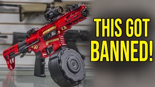 BUY This Gun Before The Upcoming GUN BAN 2023!