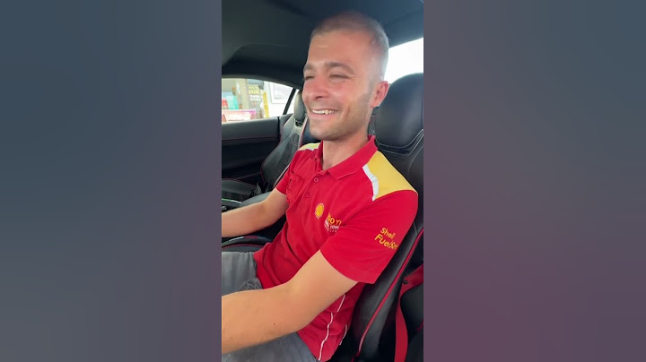 Ilk kez Ferrari’yi goren kardesim❤️#ferrari #shell #tankstation #benzin #pompacı #türkiye #mrfast19