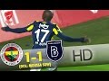 Fenerbahe 1  baakehir 1  gol moussa sow