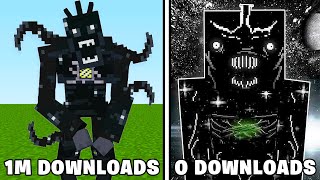 TESTEI ADDONS DE BEN 10 CARNITRIX COM 0 DOWNLOADS