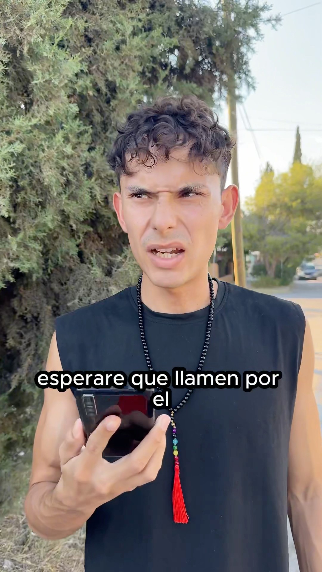 El teléfono maldito ?