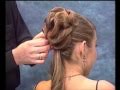 Penteado Coque - Rede Invisivel