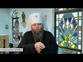 His Eminence Metropolitan Nicholas speaks about building the Resurrection Cathedral in FL (Russian)