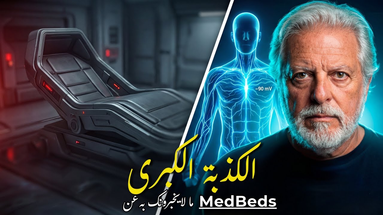 لماذا لن تشفيك أسرّة العلاج (MedBeds) (وماذا اكتشف مايكل ليفين)