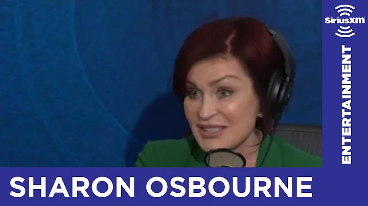 Sharon Osbourne's Uncensored Take on Camilla and Prince Charles - DayDayNews