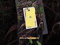 The Sunshine Beauty - iPhone 14 Plus (128GB | 86% Battery | Yellow) at just ₹38,499/- ☀️