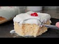 TRES LECHES Cake | Homemade Tres Leches Cake Recipe