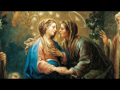 Homilia Diária.548: Festa da Visitação de Nossa Senhora