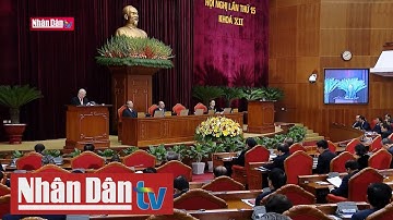 Quy trình nhân sự Đại hội XIII bảo đảm dân chủ, chặt chẽ