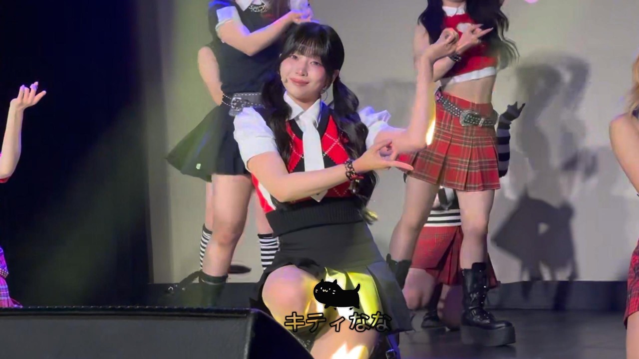 260227 UNIS 1st TOUR ‘EVERLAST’ in LA 'Butterfly Dreams'  (Nana Focus)