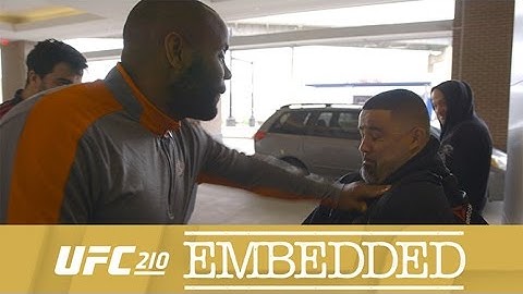 UFC 210: Embedded - Episódio 2