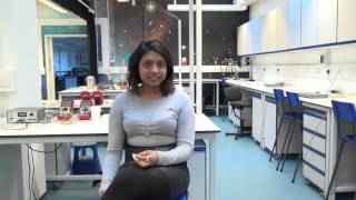 MPhys Theoretical Physics student Anjelah