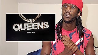 QUEENS (Official Trailer) ABC w/ Brandy, Eve & ect.. | Reaction