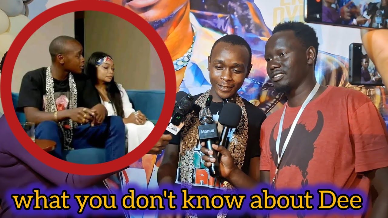 Patelo Reveals Wife Diana Is Pregnant at Eko Dydda Album Launch