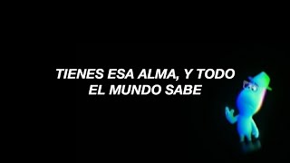 Soul - Its All Right From Jon Batiste, Celeste Letra En Español