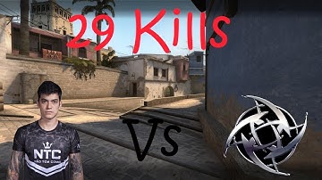 fnx vs Ninjas In Pyjamas 30/03/2016 (29-9) Throwback POV