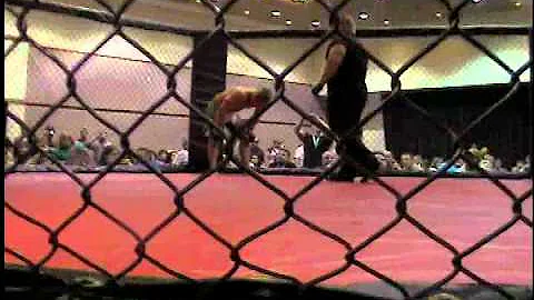 Hardrock MMA 39 Fight 8 Chad Brode vs Bryce Owen Round 2