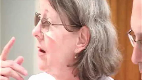 Carcinoid Cancer Foundation Symposium, Patient Panel, May 1, 2011.mov