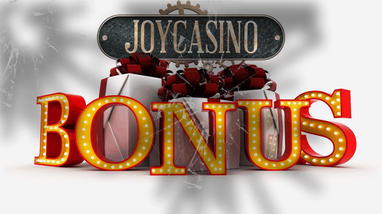 Бонус код джойказино joycasinosite555