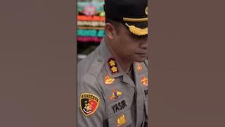 Sertijab PJU dan Kapolsek Polres Tapsel Tahun 2024