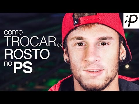 Vídeo: Como Trocar Rostos Em Uma Foto