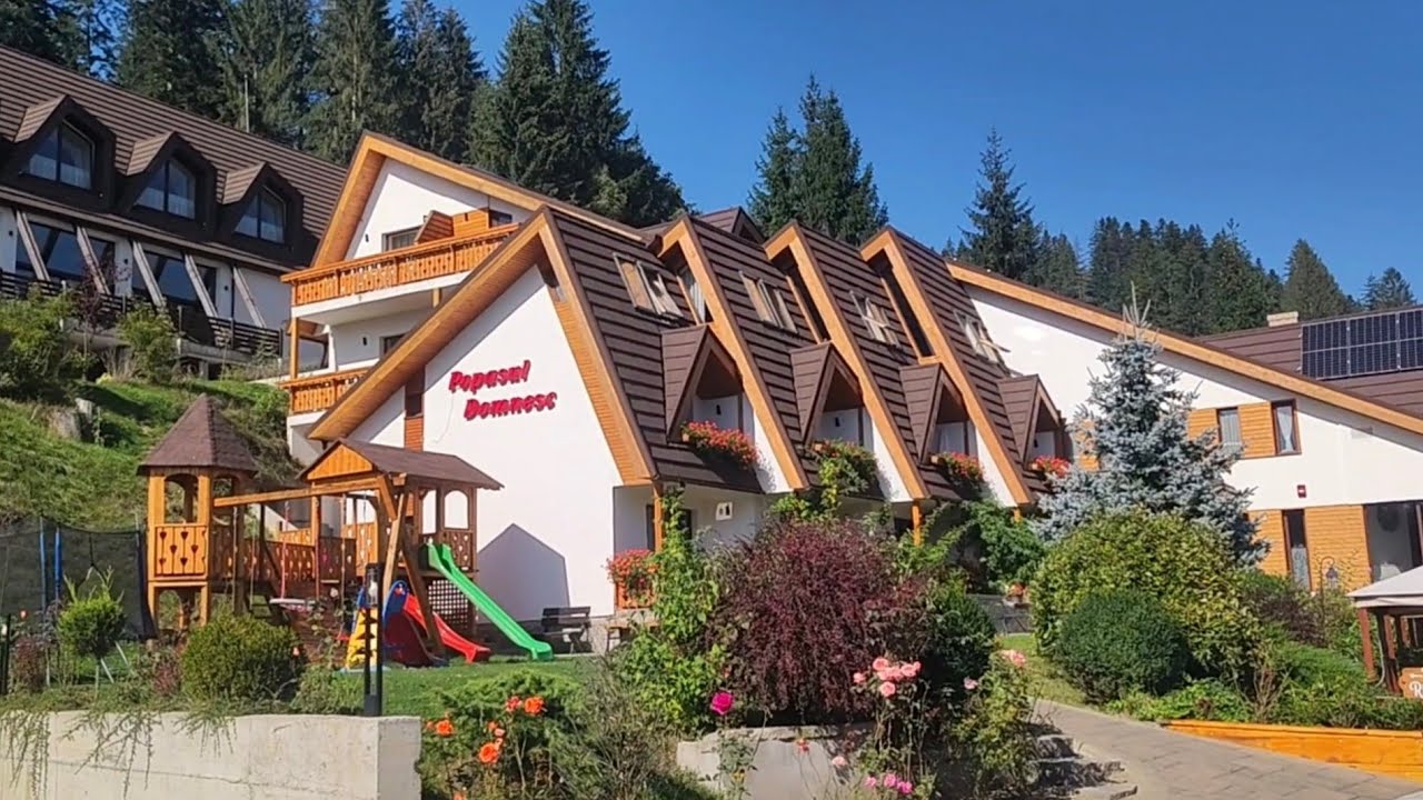 Popasul Domnesc Voroneț!- și împrejurimile Mănăstirii Voroneț. 2023.