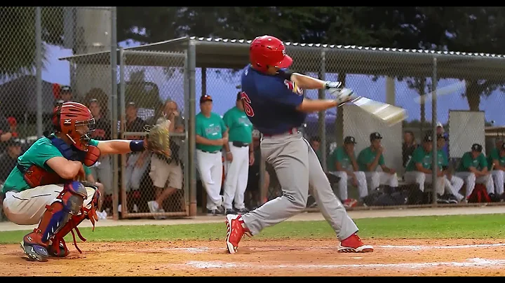 Jason Heinrich PG WWBA Highlights