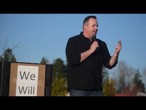 Andrew Gustafson | Taxation without representation for 10 months!