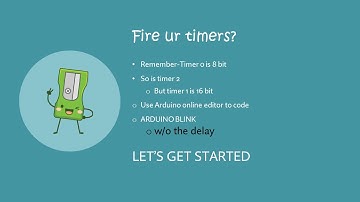 (3) Timer Interrupts-Simple Example