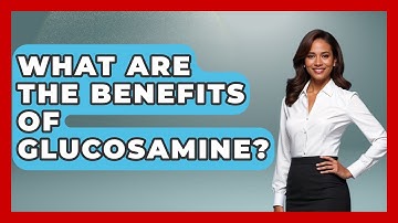 What Are The Benefits Of Glucosamine? - Running Beyond Limits
