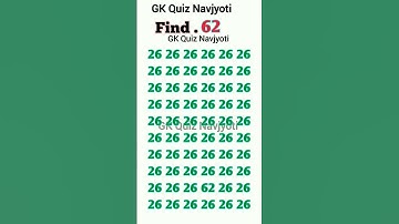 Find this Odd Number #odd #maths #game #quiz #gk #line #numbers #youtubeshorts #viral #shortsvideo