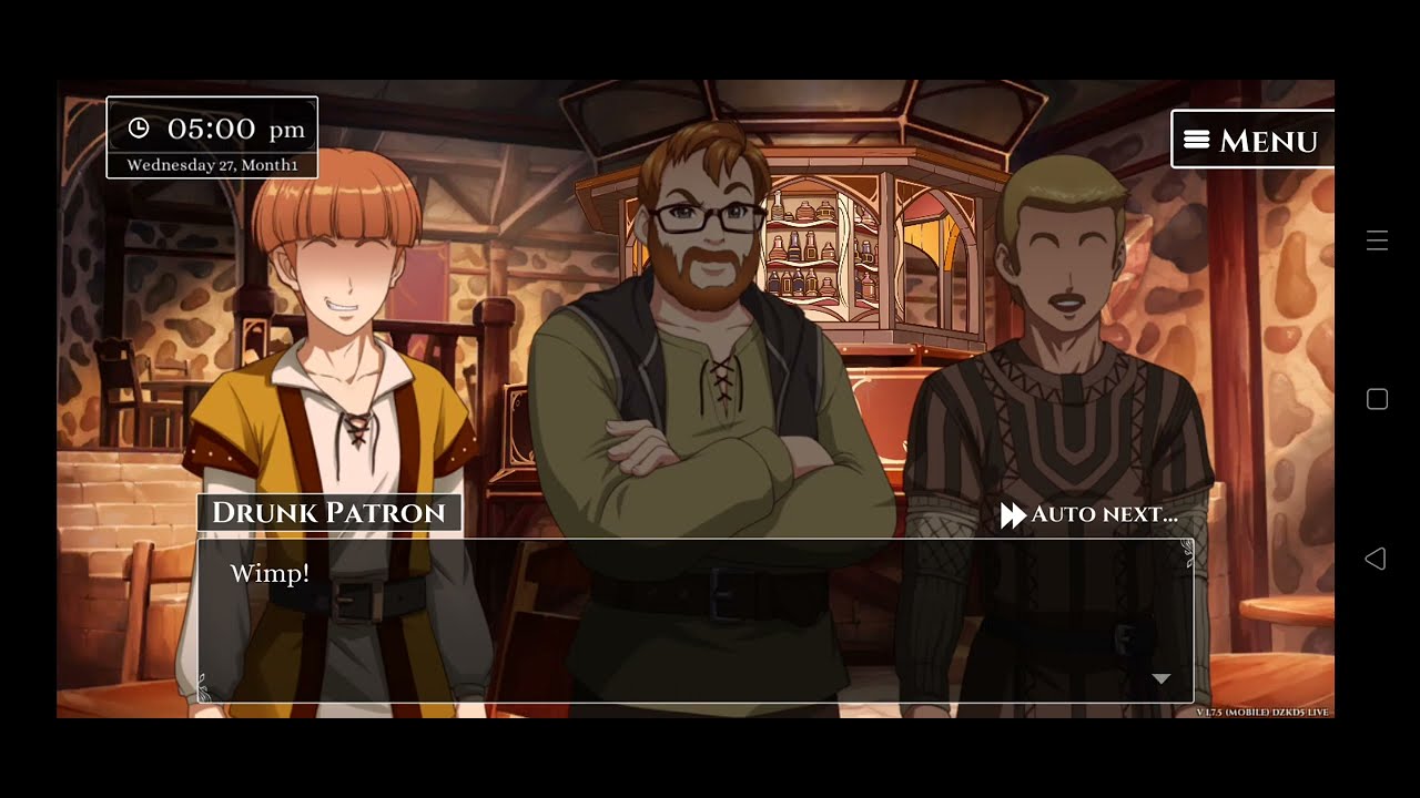 Love Esquire Mobile - Pinoy Game Comedy RPG - No Commentary Playthrough - 1st Run Pt 06