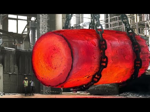 10 Most Massive Machines That Currently Exist!