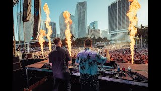 Oliver Heldens b2b Tchami - 🤍You & Me ❤️ Live @ Miami 2023 Mainstage