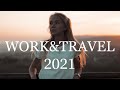 WORK AND TRAVEL 2021//ПОПЫТКА ПОЛУЧИТЬ ВИЗУ