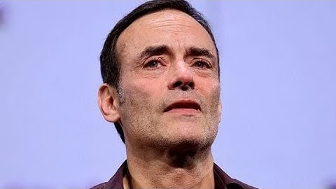 Anthony Delon dévoile une touchante vidéo de ses parents, Alain et Nathalie Delon