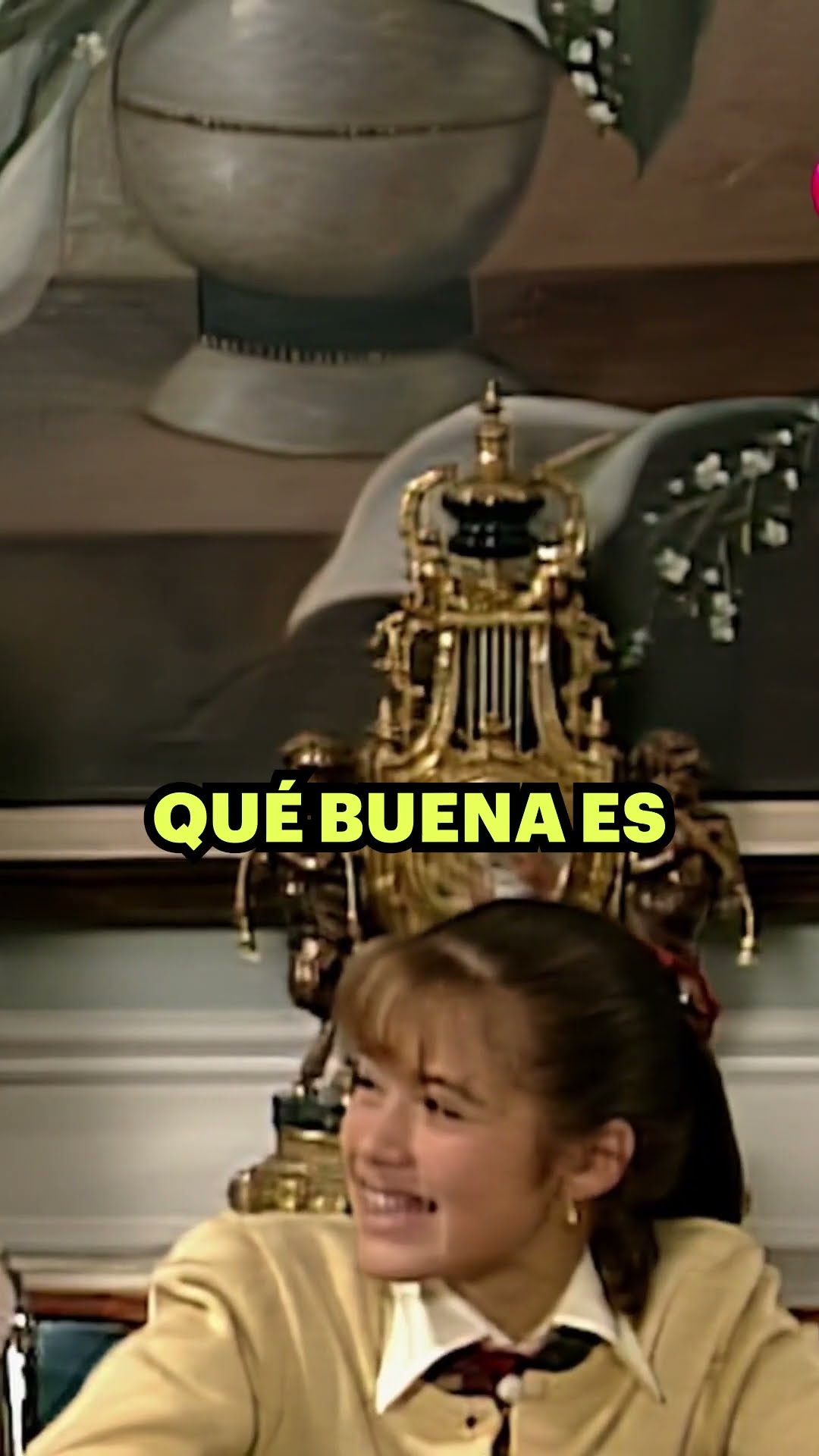 ¡Pobre de ti sirvienta metiche! ?? #MaríaLaDelBarrio #SorayaMontenegro #shorts #tln