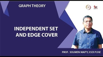 Independent Set and Edge Cover