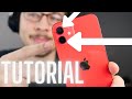 HOW TO USE IPHONE 12 CAMERA?