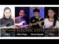 Andy Timmons &quot;Electric Gypsy&quot; cover / Li-sa-X, Abim Finger, Danny Cappelli, Yoyo