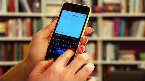 Swap your iOS 8 keyboard for these apps