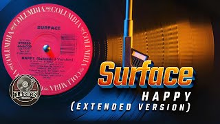 Surface - Happy (Extended Version) #surface #happy #hiphop