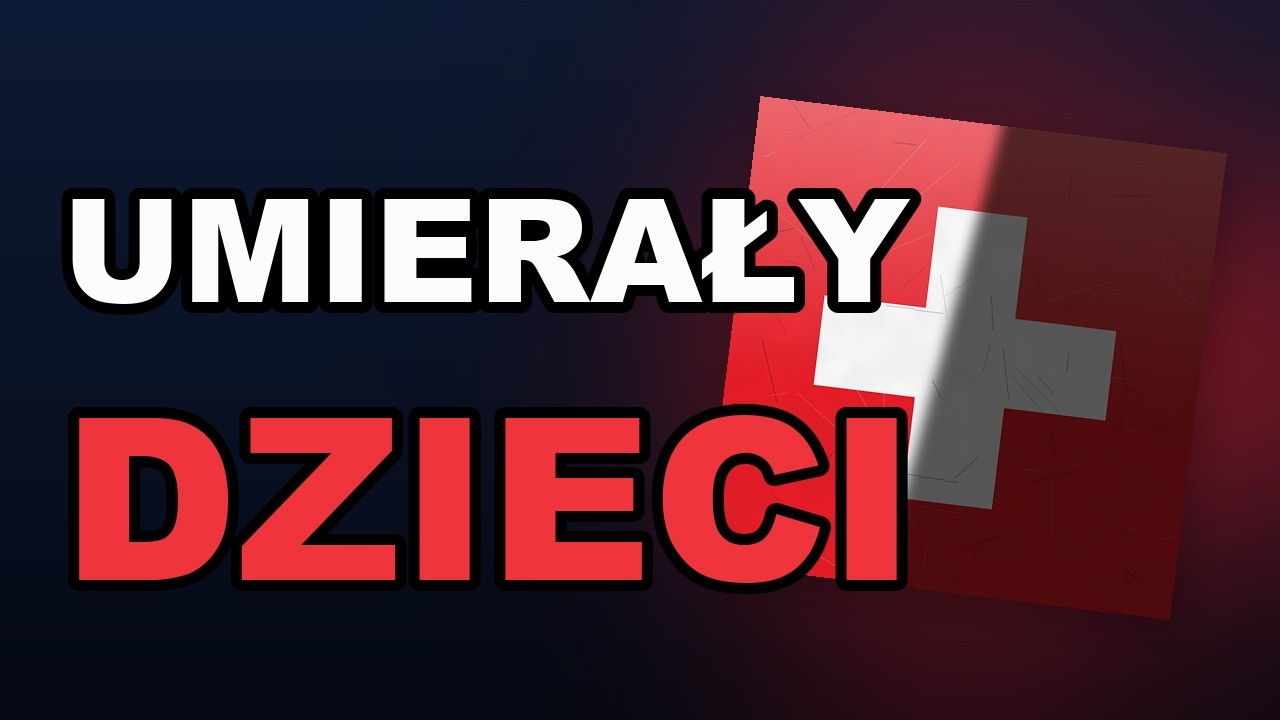 Nestlé i skandal mleka dla niemowląt