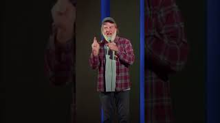 Stewart Huff has been to Snake Church #standupcomedy #shorts