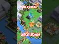 "Epic Raid Weekend Strategy | Clan Capital Attack Tips 🔥 #ClashOfClans" #shorts #youtubeshorts