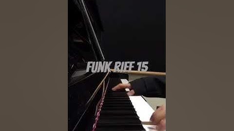 60 of the funkiest keyboard riffs known to mankind 15, 16 and 17